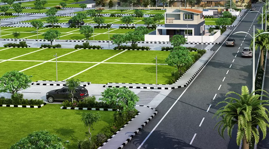 Explore Sameera Divine Square – New Launch Plotted Development